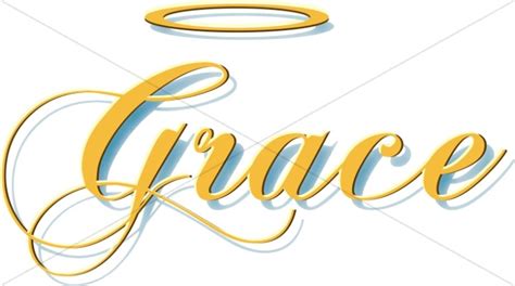 Grace Clipart | Free download on ClipArtMag