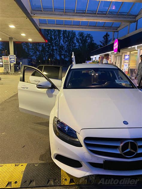 Mercedes Benz C Cdi Cijena Crna Gora Ulcinj