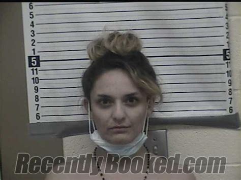 Recent Booking Mugshot For Angelique Mariah Vigil In Sierra County