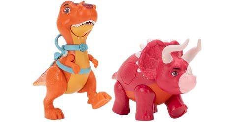 Jazwares Dino Ranch Deluxe Dinosaur Biscuit Angus Price