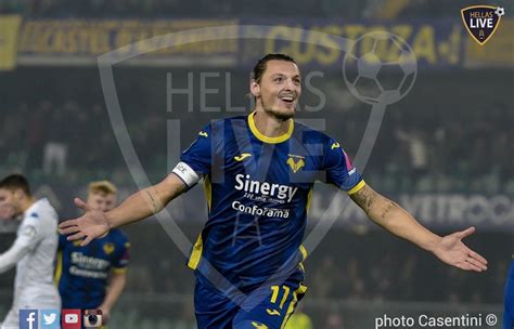 UFFICIALE Hellas Verona Djuric Al Monza Hellas Verona FC Flickr