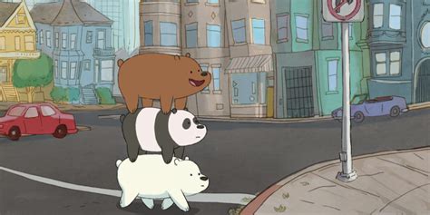 Cartoon Network To Premiere ‘we Bare Bears On July 27 Animation