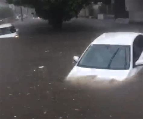 Expressopb Alagamentos Jo O Pessoa Registra Mm De Chuva Em Apenas