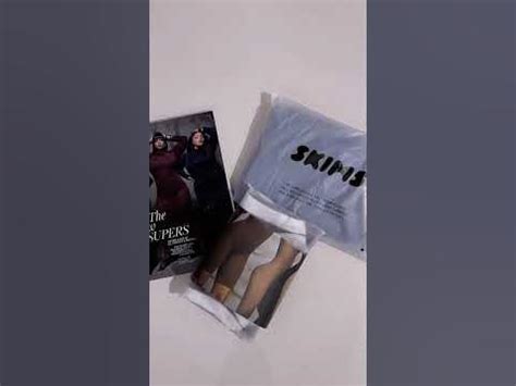 Купить бренд скимс в спб 🌸 #shopping #fashion #model #shoe #unpacking # ...