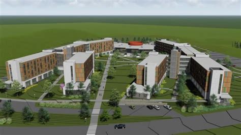 UMass Dartmouth digs in to new campus housing | Dartmouth