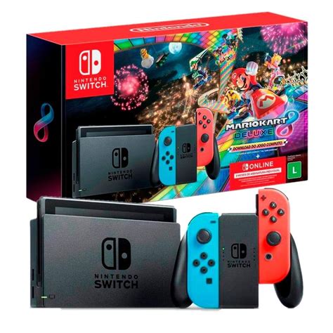 Comprar O Nintendo Switch Agora Ou Esperar O Switch 2 Caindo Na