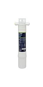 EcoPure ECOP20 Dual Stage Under Sink Water Filtration System Amazon