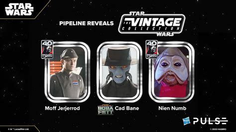 Hasbro 2022 MCM London Comic Con Star Wars Product And Pipeline Reveals