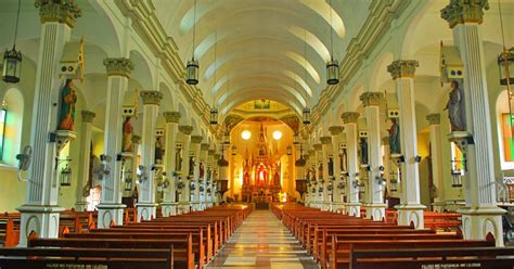 St. Anne Parish Church in Molo, Iloilo - Nomadic Experiences