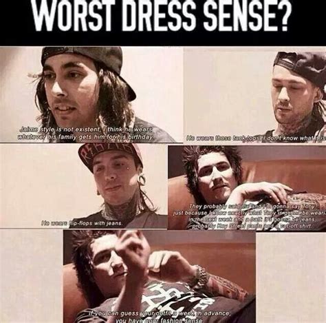 Yup It S Not Vic Pierce The Veil Band Humor Band Quotes