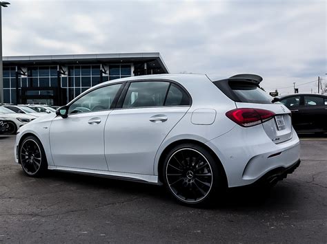 New 2020 Mercedes Benz A35 Amg 4matic Hatch 5 Door Hatchback In