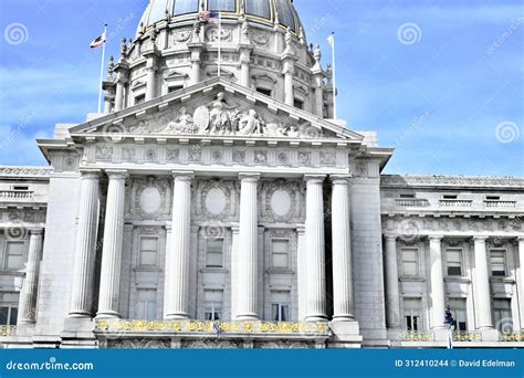 San Francisco City Hall Inside And Out 31 Stock Photo Image Of Bigger