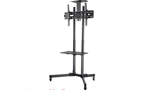 TS 16096 SOPORTE TIPO PEDESTAL PARA PANTALLA