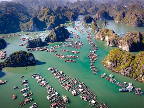 ᐈ Guía completa: Que ver y hacer en la Bahía de Halong, Vietnam