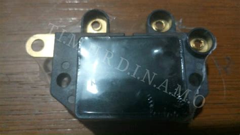 Jual IC Regulator USI Komatsu 24V Kaki 2 Pc300 Pc 300 Di Lapak Timur