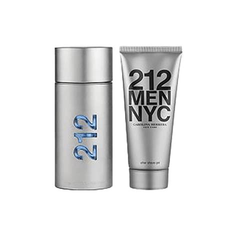 212 MEN GIFT SET - CAROLINA HERRERA - SUNDORA in BD