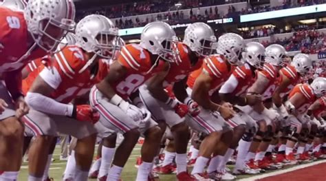 Ohio State Releases Epic Hype Video Athlon Sports