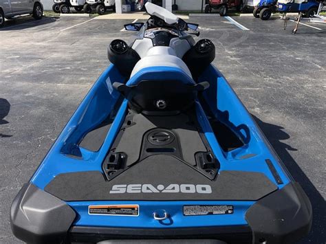 2022 Sea Doo GTI SE 130 IBR Sound System RIVA Motorsports Marine