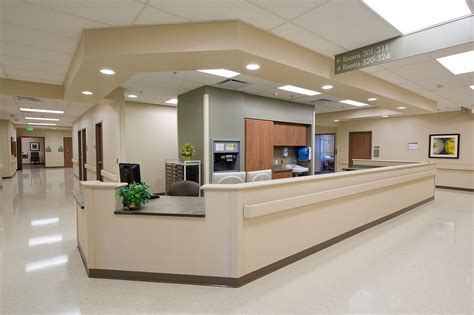 Redlands Comm Hospital Reception - South Coast Facility Services