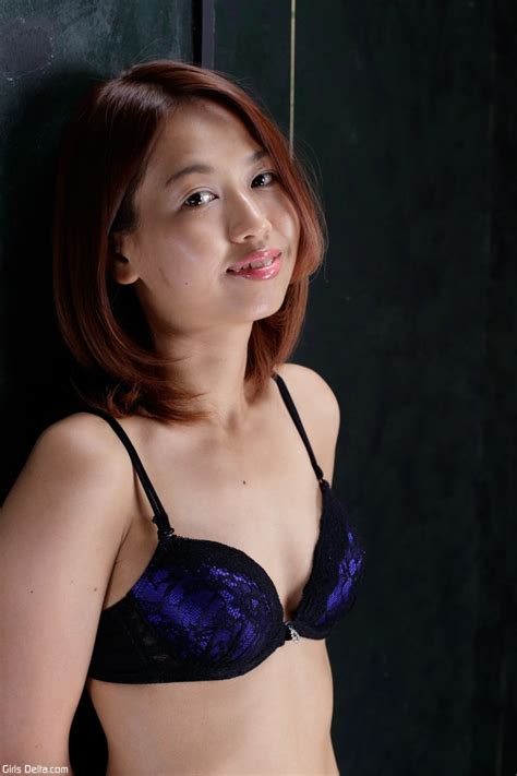 Japanese Teen Cutie Yumina Strips Naked GirlsDelta Yumina Nakazawa Porn Pic