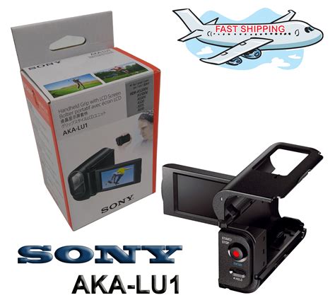 Sony Action Cam Accessories