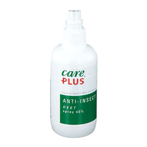 Care Plus Anti Insect Deet Spray Xxl Ml Redcare Apotheke