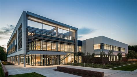 New T Building At Brightpoint Community College Earns Honor Award From