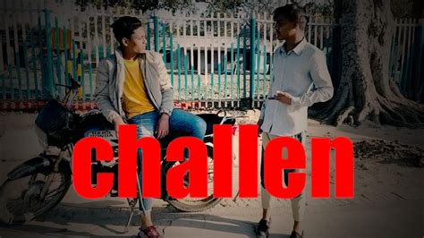 New Video Challen Full Comedy Video 🤣🤣🤣🤣🤣🤣 Youtube