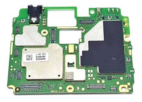 Placa Mae 32gb Moto G7 Power Xt1955 1 Testada Parcelamento Sem Juros