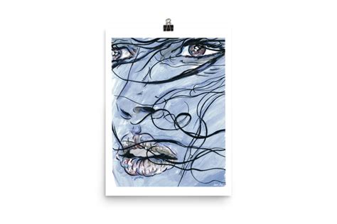 Blue | Art Print