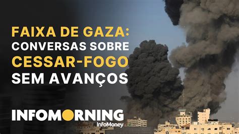 SEM AVANÇOS As negociações de cessar fogo entre o Hamas e mediadores