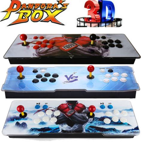 Pandora Box 11s Retro Video Games Double Stick Philippines Ubuy