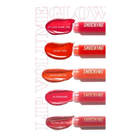 RAYA OFFER-TONYMOLY The Shocking Lip Volume Glow Tint 4g – Tonymoly Malaysia