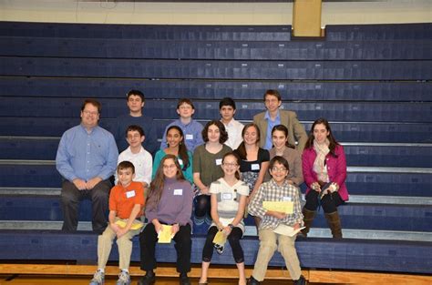 Watertown Middle School Receives Belated Win in Quiz Bowl | Watertown ...