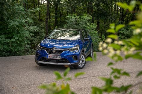 Der Renault Captur TCe 130 EDC PF INTENS Im Test Autofilou