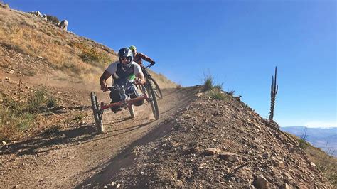 Mountain Biking - National Ability Center