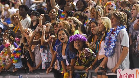 Vote: Which Gadsden area high school has the rowdiest student section?