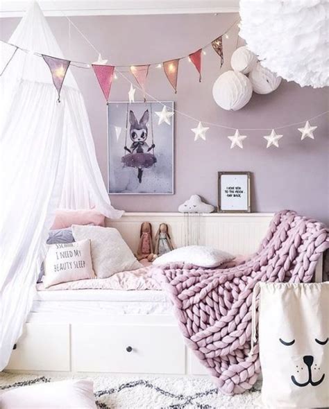 Lovely Lavender Nurseries And Kids Rooms — Alphadorable Custom