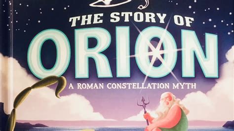 The Story Of Orion Booktalk Youtube