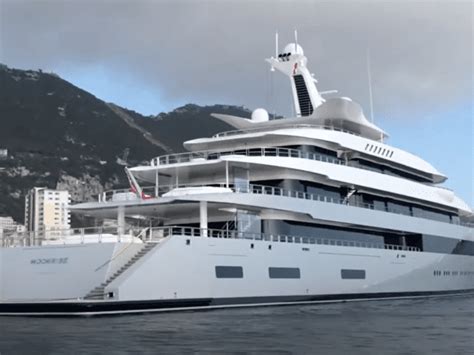 M Y Moonrise M Super Yacht By Feadship The Billionaires Club Yacht