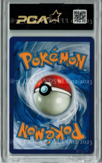 CARTE POKÉMON PCA Dracaufeu 074 073 VMAX FA E B La Voie du Maître FR 10