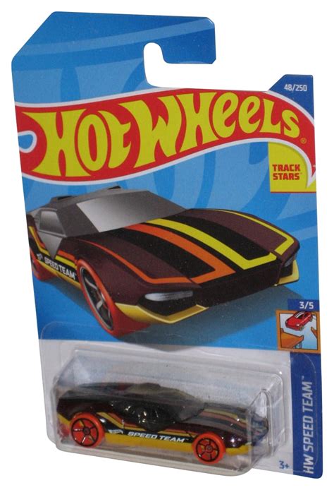 Hot Wheels HW Speed Team 3 5 2021 La Fasta Toy Car 48 250 Walmart