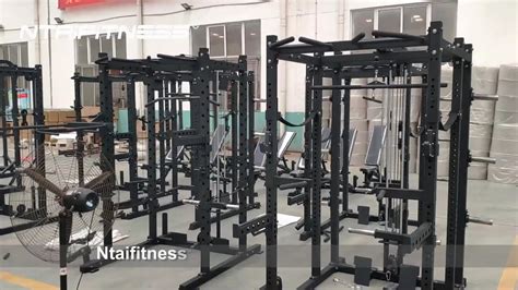 7 The Best Power Cages with Lat Pulldown of 2022 | Ntaifitness Gym ...