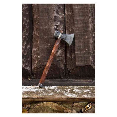 Hache à Main Hand Axe 55 cm Cosplay GN LARP