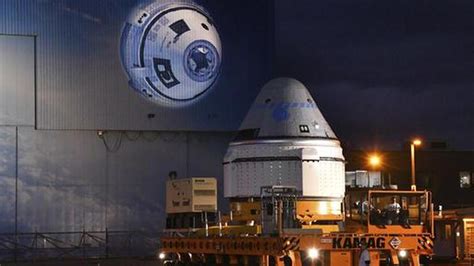 Significance of Boeing Starliner’s first crewed test flight on May 7 ...