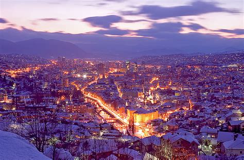 sarajevo-winter - European Festival