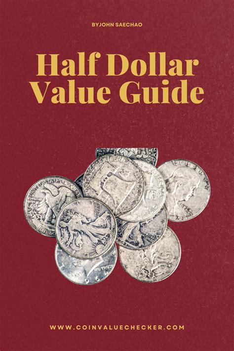 Kennedy Half Dollar Coin Value and Price (PDF) - CoinValueChecker.com