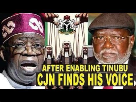 Secret Meetings Tinubu Fulani Cabals Had A Nite B Supreme Court