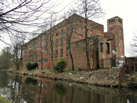 Malta Mill Kevin Waterhouse Geograph Britain And Ireland