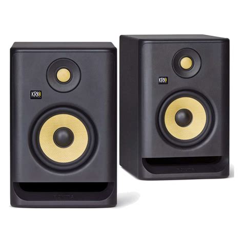 Krk Rokit 5 G4 Studio Monitor